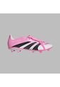 Guayos Adidas Hombre Predator League Beckham FG/MG - Rosa/Blanco de adidas Performance