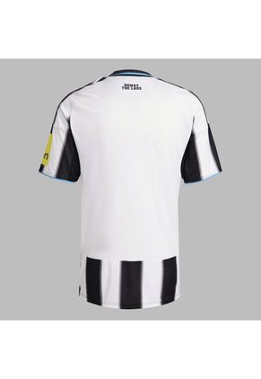 Camiseta Adidas Hombre Local Newcastle FC 25 - Blanco -Negro