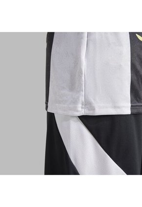 Camiseta Adidas Hombre Prepartido Juventus 24-Amarillo-Negro