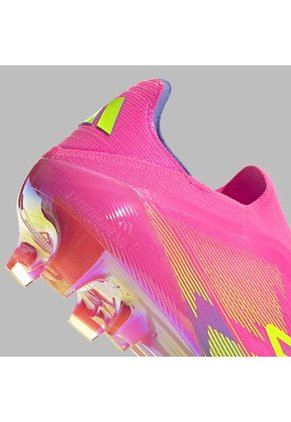 Guayos Adidas Hombre F50 + FG Rosado/Multicolor