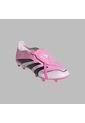 Guayos Adidas Hombre Predator League Beckham FG/MG - Rosa/Blanco de adidas Performance