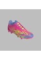 Guayos Adidas Hombre F50 League FG/MG - Rosado de adidas Performance