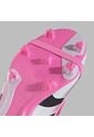 Guayos Adidas Hombre Predator League Beckham FG/MG - Rosa/Blanco de adidas Performance