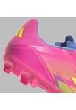 Guayos Adidas Hombre F50 League FG/MG - Rosado de adidas Performance