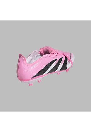 Guayos Adidas Hombre Predator League Beckham FG/MG - Rosa/Blanco