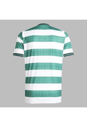Camiseta Adidas Hombre Local Celtic FC 25/26 - Verde