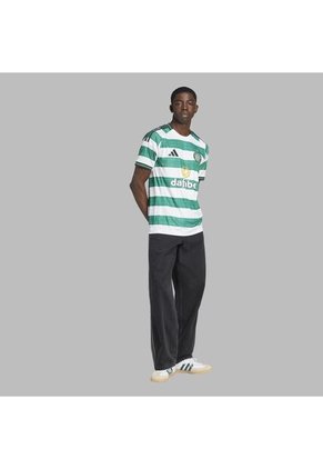 Camiseta Adidas Hombre Local Celtic FC 25/26 - Verde