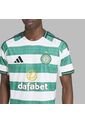 Camiseta Adidas Hombre Local Celtic FC 25/26  - Verde de adidas Performance