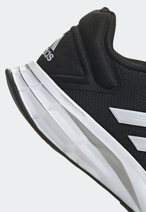 Tenis Running Negro-Blanco adidas Performance Duramo 10