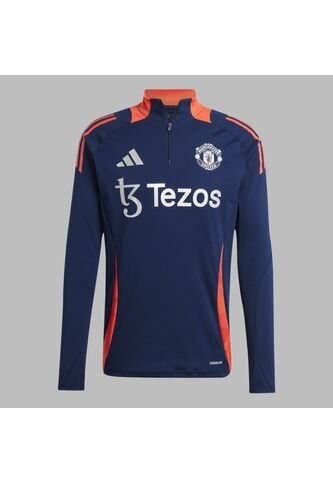 Buzo Adidas Hombre Training Manchester United Tiro 24 - Azul adidas Performance