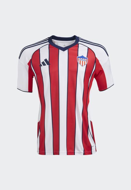 Camiseta adidas Performance Local Junior FC 2026 Blanco