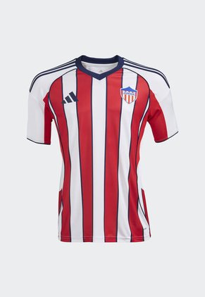 Camiseta adidas Performance Local Junior FC 2026 Blanco