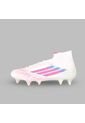 Guayos Adidas Mujer F50 Sparkfusion Elite FG/MG - Blanco/Rosa de adidas Performance