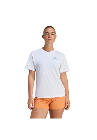 Camiseta Running Blanca Adidas Adi365 Essentials Mujer adidas Performance