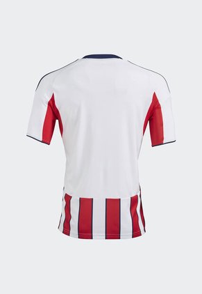 Camiseta adidas Performance Local Junior FC 2026 Blanco