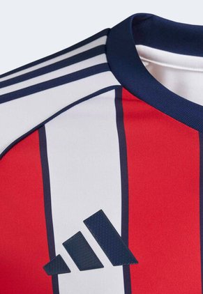 Camiseta adidas Performance Local Junior FC 2026 Blanco