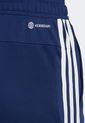 Pantalón Sudadera Azul-Blanco adidas Performance Essentials Training 3 rayas de adidas Performance