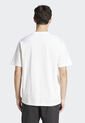 Camiseta adidas Sportswear Linear Blanco de adidas Performance