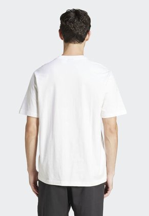 Camiseta adidas Sportswear Linear Blanco