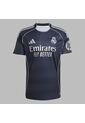 Camiseta Adidas Hombre Visitante Real Madrid 25/26 - Gris de adidas Performance