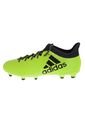 Guayo Amarillo Neón-Negro adidas X 17.3 Fg de adidas Performance