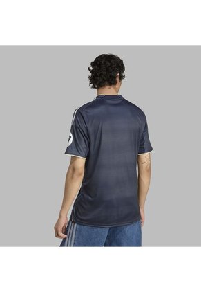 Camiseta Adidas Hombre Visitante Real Madrid 25/26 - Gris