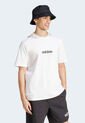 Camiseta adidas Sportswear Linear Blanco de adidas Performance