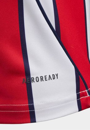 Camiseta adidas Performance Local Junior FC 2026 Blanco