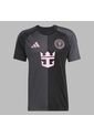 Camiseta Adidas Hombre 2da  Inter Miami Cf 25 Messi-Gris de adidas Performance
