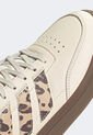 Tenis adidas Sportswear Courtblock Marfil de adidas Performance