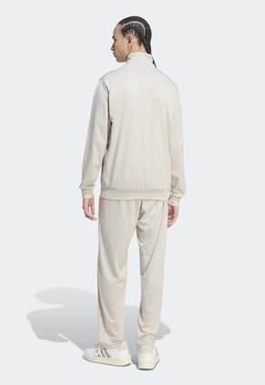 Conjunto adidas Sportswear Linear Beige