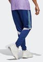 Pantalón Sudadera Azul-Celeste adidas Performance Tiro de adidas Performance