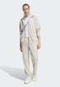 Conjunto adidas Sportswear Linear Beige de adidas Performance