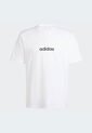 Camiseta adidas Sportswear Linear Blanco de adidas Performance