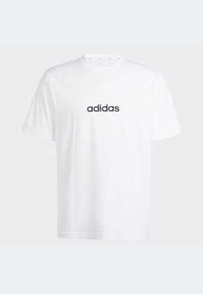 Camiseta adidas Sportswear Linear Blanco