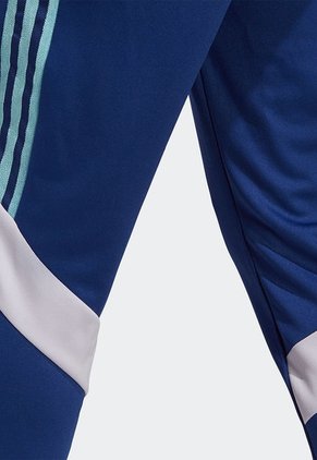 Pantalón Sudadera Azul-Celeste adidas Performance Tiro