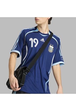 Camiseta Adidas Visitante Argentina 2006 Messi