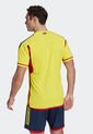 Camiseta Amarillo-Negro adidas Performance Local Colombia 22 de adidas Performance