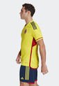 Camiseta Amarillo-Negro adidas Performance Local Colombia 22 de adidas Performance