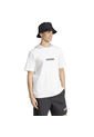 CAMISETA POLERA ESSENTIALS ADIDAS de adidas Performance