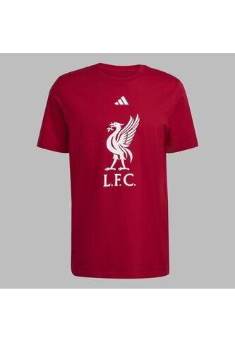 Camiseta Adidas Hombre Liverpool FC DNA - Rojo adidas Performance