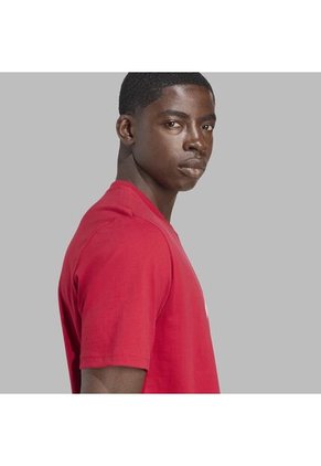 Camiseta Adidas Hombre Liverpool FC DNA - Rojo