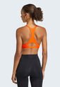 Top adidas Performance Optime Essentials Workout Naranja de adidas Performance