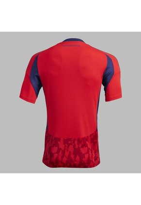 Camiseta Adidas Hombre Local DIM 2025 - Rojo-Azul