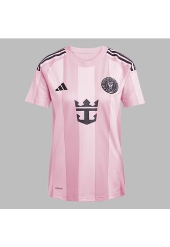 Camiseta Adidas Mujer Inter Miami Cf Messi Home 25-26 - Rosa adidas Performance