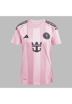 Camiseta Adidas Mujer Inter Miami Cf Messi Home 25-26 - Rosa