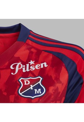 Camiseta Adidas Hombre Local DIM 2025 - Rojo-Azul