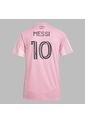 Camiseta Adidas Mujer Inter Miami Cf Messi Home 25-26 - Rosa de adidas Performance