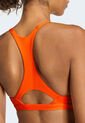Top adidas Performance Optime Essentials Workout Naranja de adidas Performance