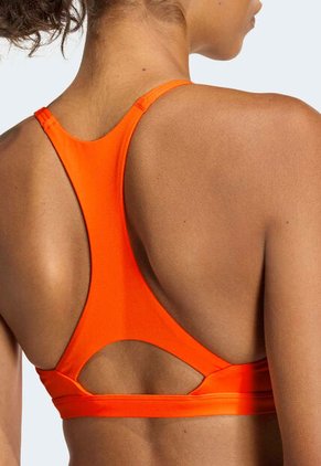 Top adidas Performance Optime Essentials Workout Naranja